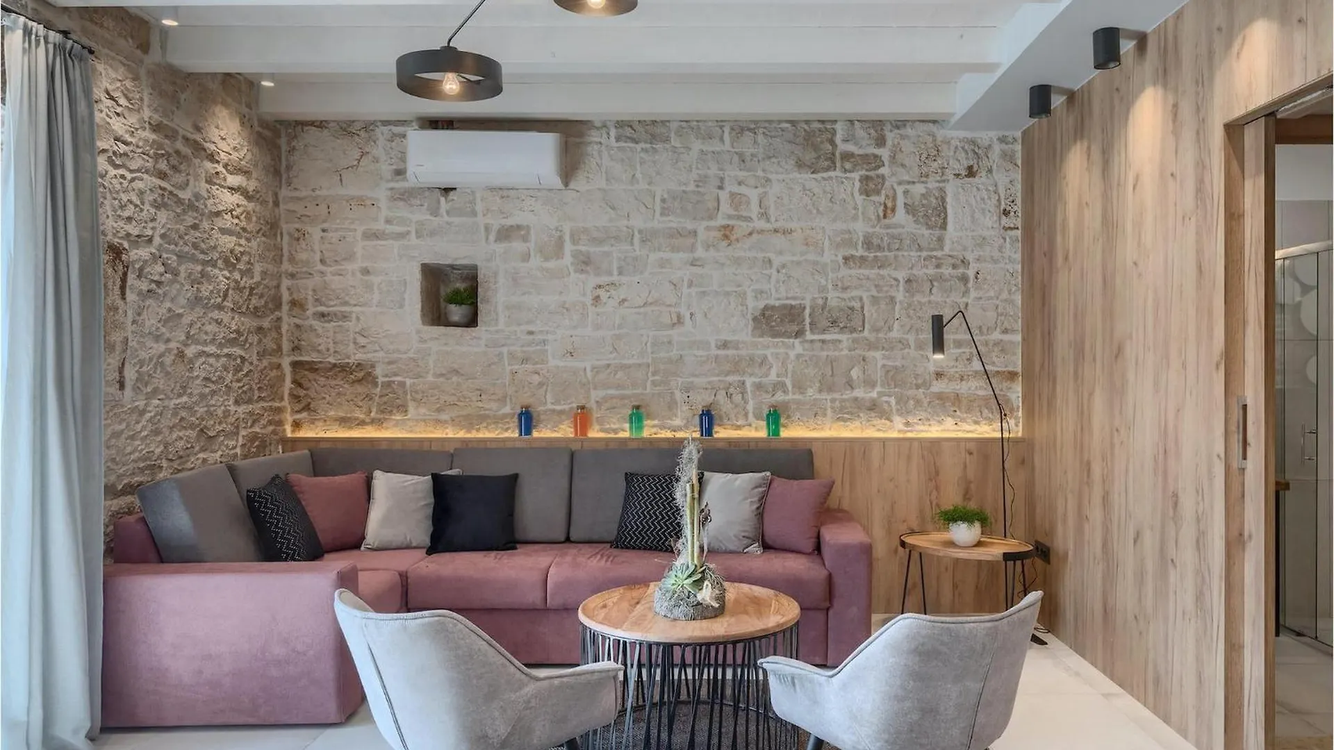 Villa Pi Brecevici Kroatien