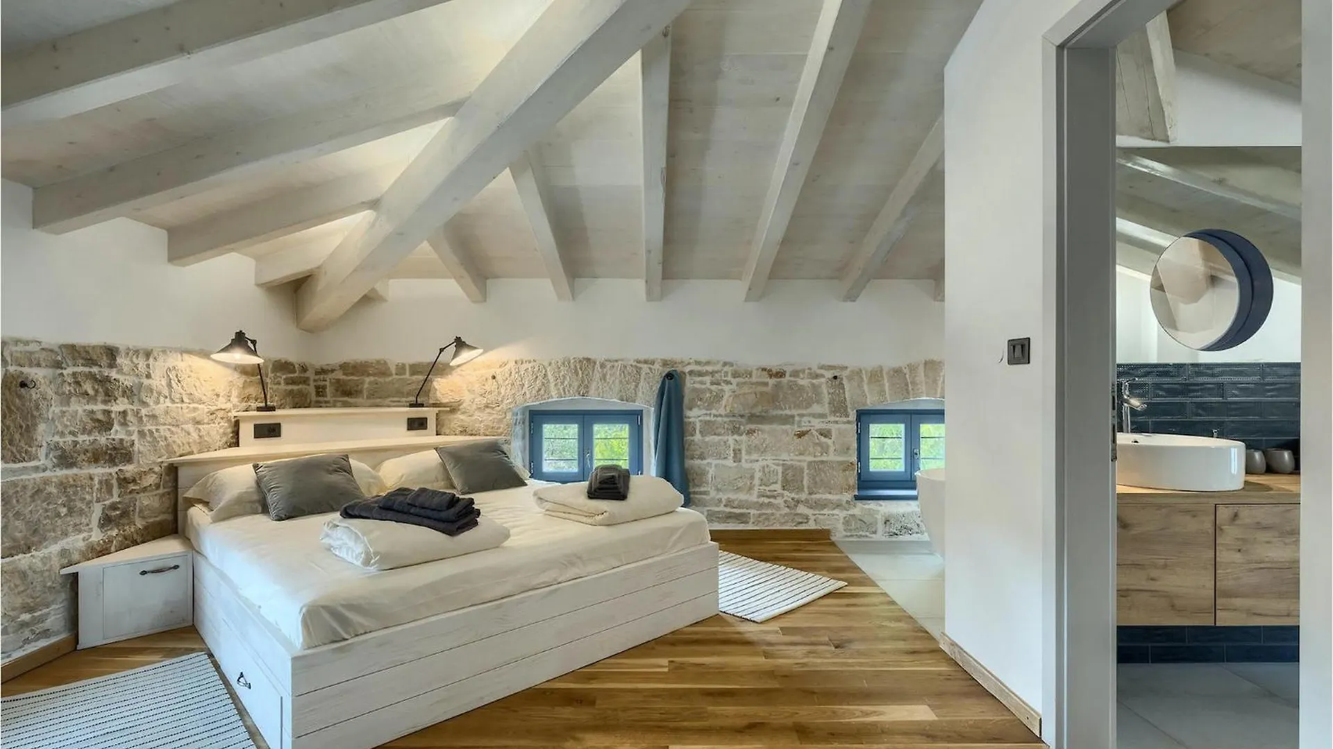 Villa Pi Brecevici Kroatien