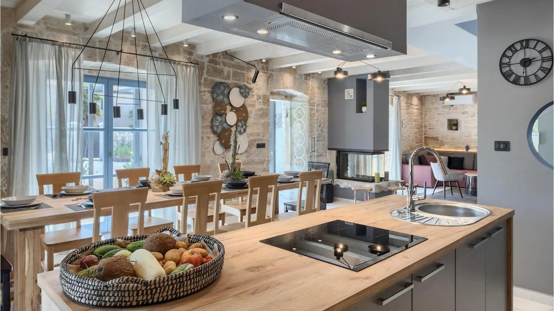 Villa Pi Brecevici 0*,  Kroatien